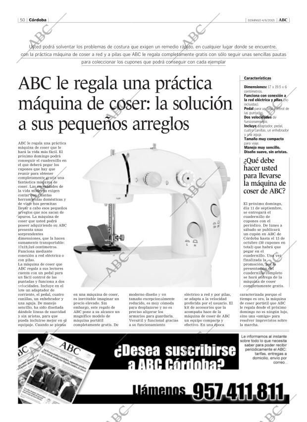 ABC CORDOBA 04-09-2005 página 50