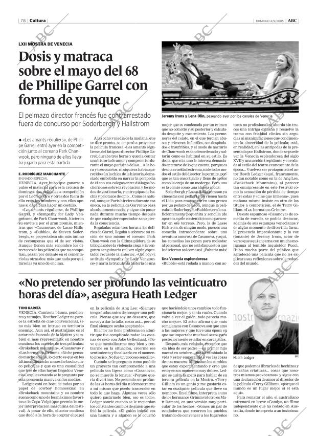 ABC CORDOBA 04-09-2005 página 78