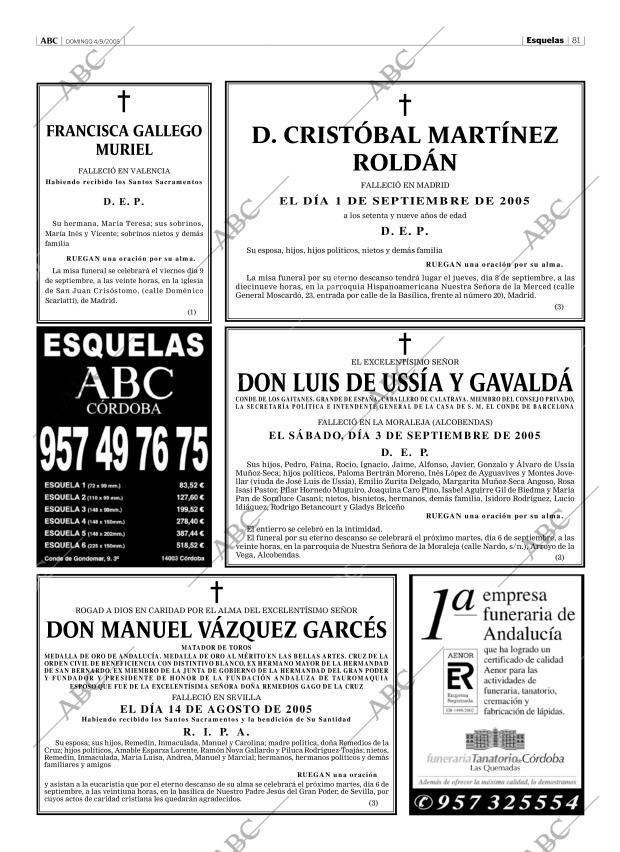 ABC CORDOBA 04-09-2005 página 81