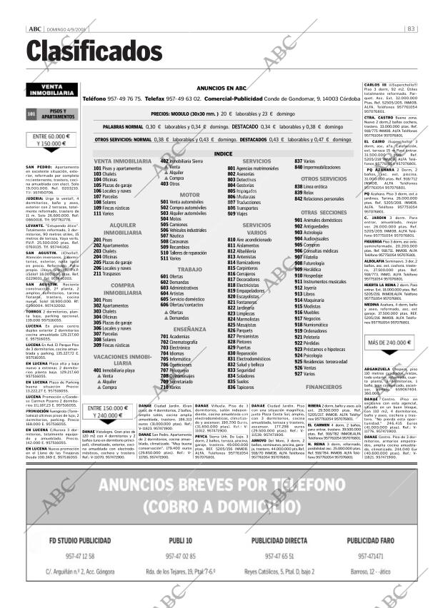ABC CORDOBA 04-09-2005 página 83