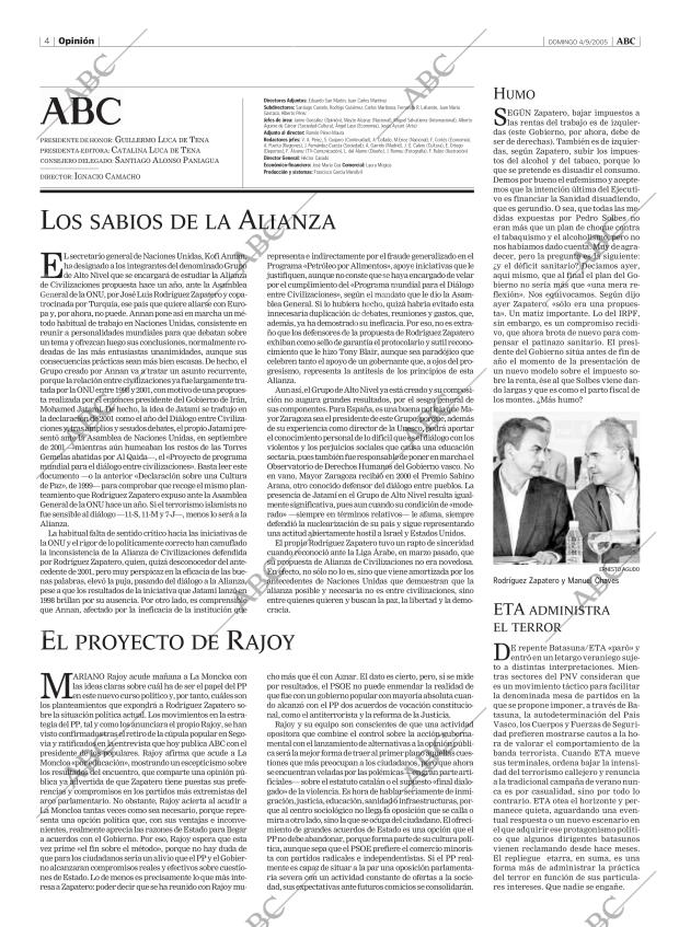 ABC MADRID 04-09-2005 página 4