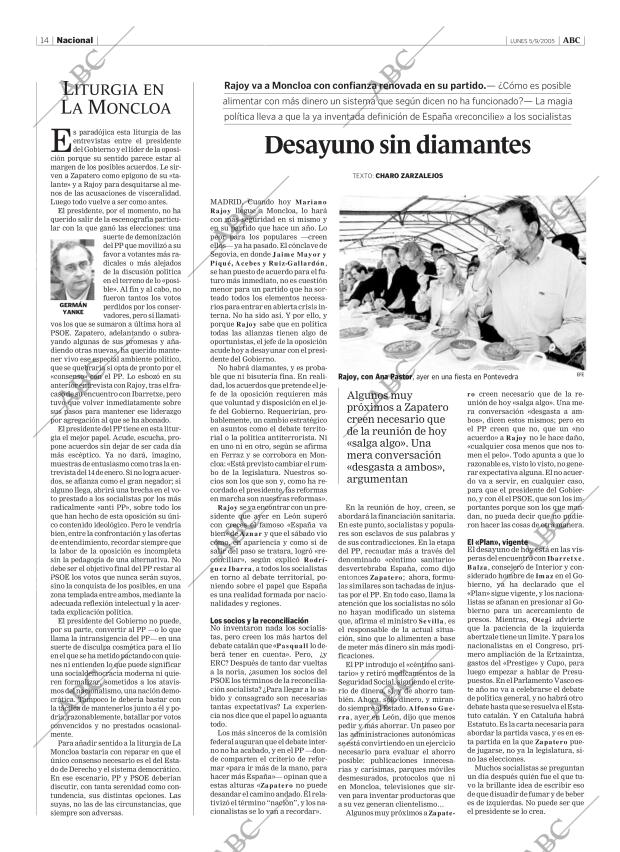 ABC CORDOBA 05-09-2005 página 14