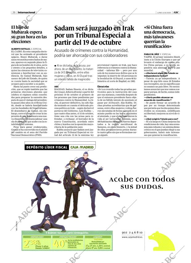 ABC CORDOBA 05-09-2005 página 26