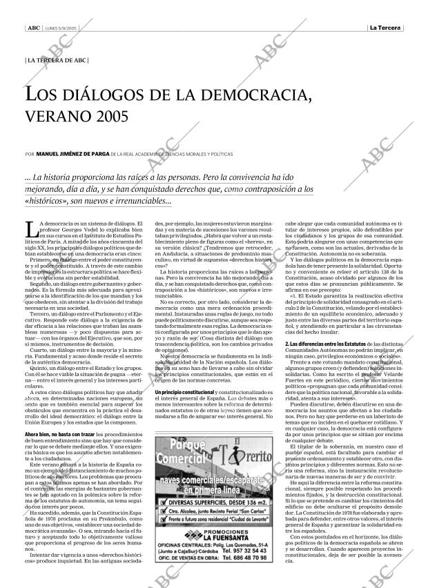 ABC CORDOBA 05-09-2005 página 3