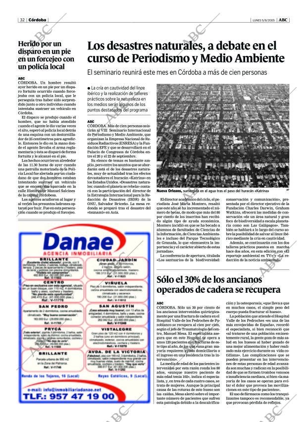 ABC CORDOBA 05-09-2005 página 32