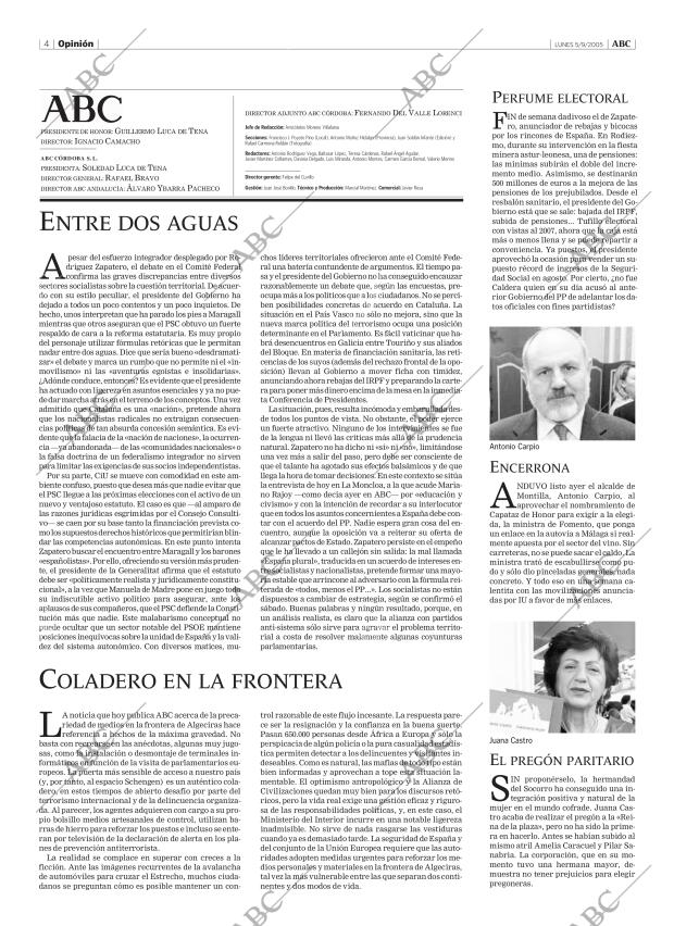 ABC CORDOBA 05-09-2005 página 4