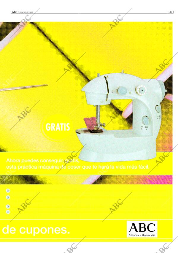 ABC CORDOBA 05-09-2005 página 47