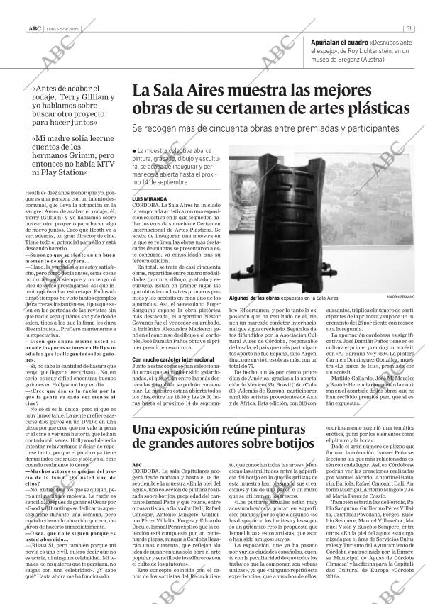 ABC CORDOBA 05-09-2005 página 51