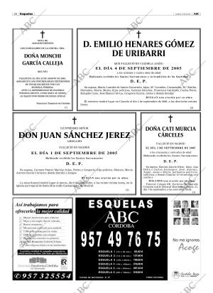 ABC CORDOBA 05-09-2005 página 56