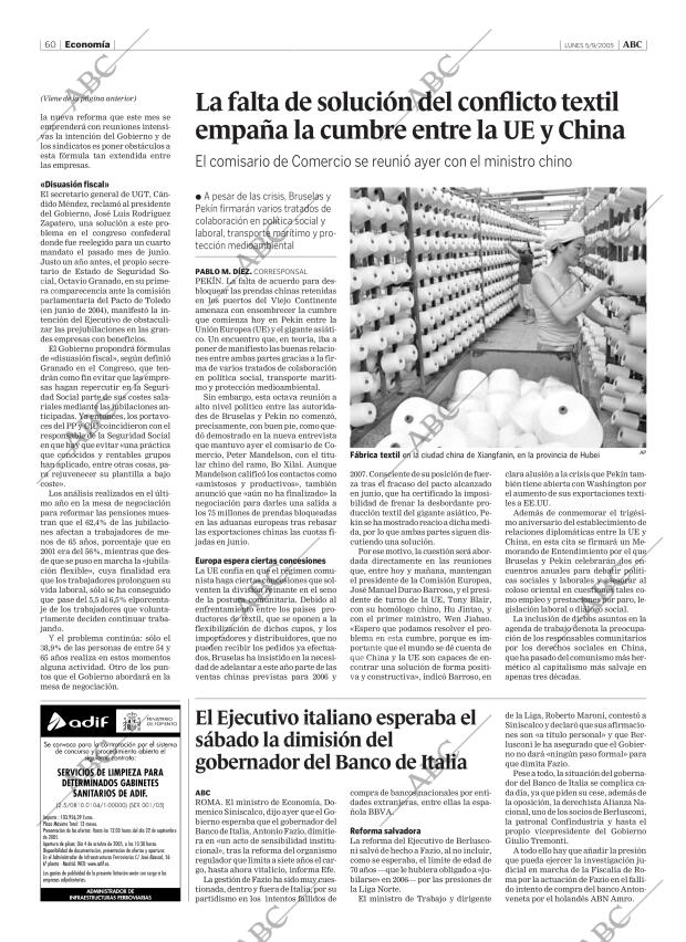 ABC CORDOBA 05-09-2005 página 60