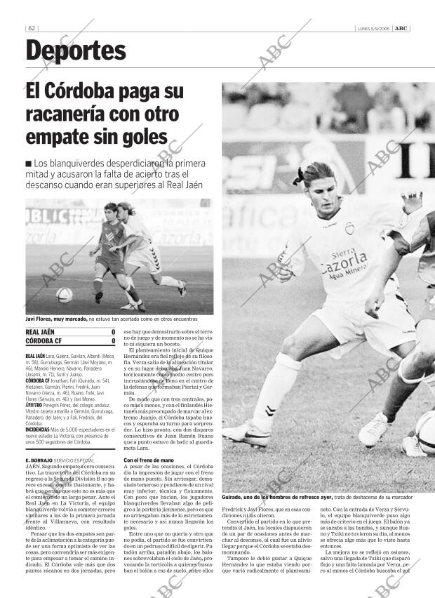 ABC CORDOBA 05-09-2005 página 62