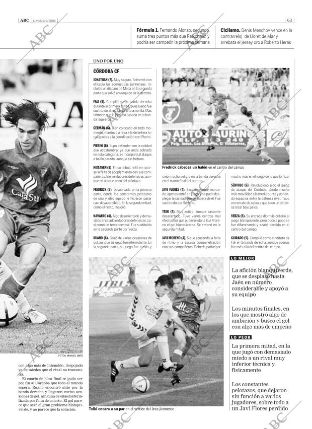 ABC CORDOBA 05-09-2005 página 63