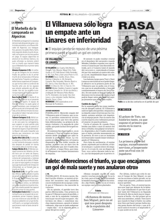 ABC CORDOBA 05-09-2005 página 66