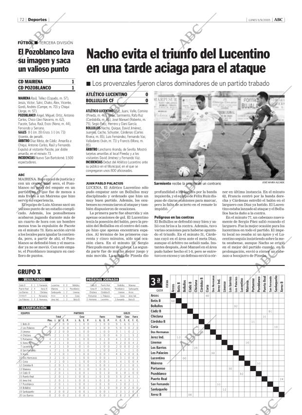 ABC CORDOBA 05-09-2005 página 72