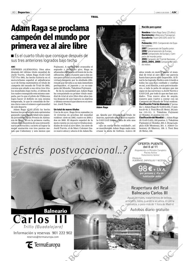 ABC CORDOBA 05-09-2005 página 80