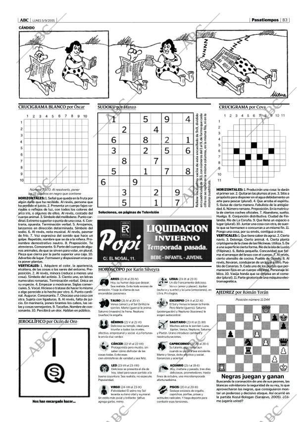 ABC CORDOBA 05-09-2005 página 83