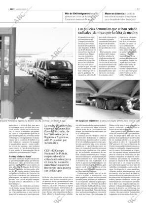 ABC MADRID 05-09-2005 página 11