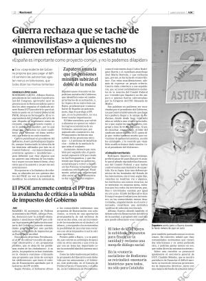 ABC MADRID 05-09-2005 página 12