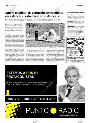 ABC MADRID 05-09-2005 página 19