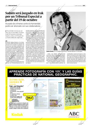 ABC MADRID 05-09-2005 página 28