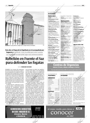 ABC MADRID 05-09-2005 página 42