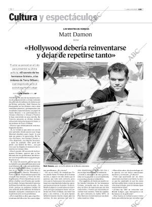 ABC MADRID 05-09-2005 página 52