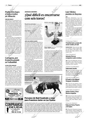 ABC MADRID 05-09-2005 página 58