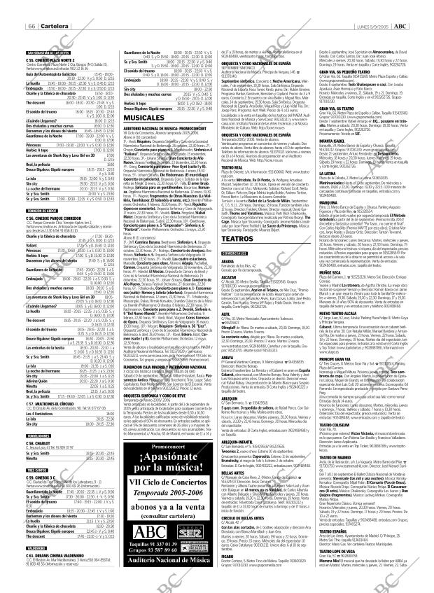 ABC MADRID 05-09-2005 página 66