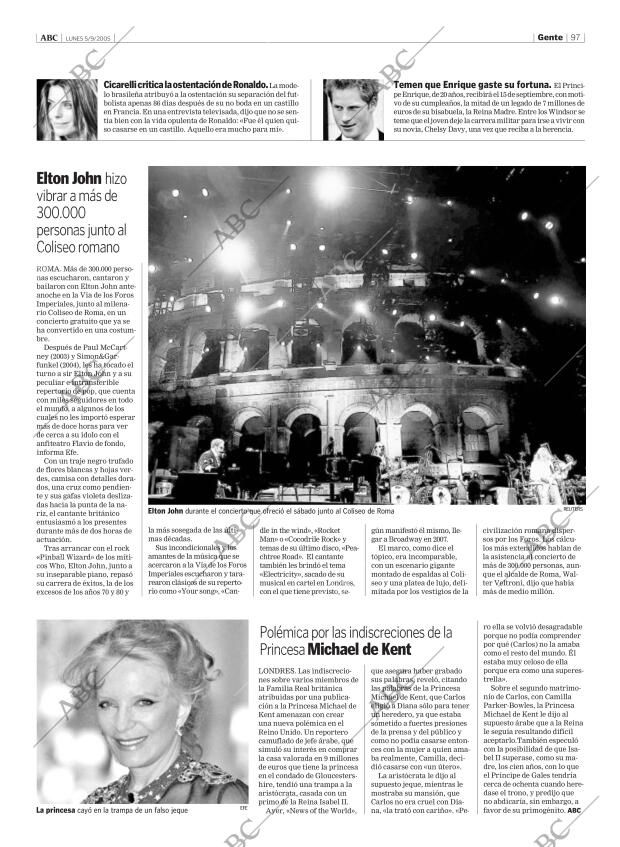 ABC MADRID 05-09-2005 página 97
