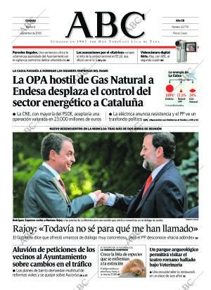 ABC CORDOBA 06-09-2005 página 1