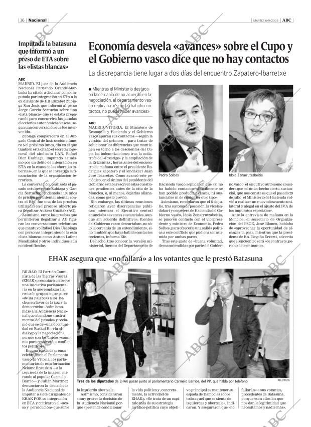 ABC CORDOBA 06-09-2005 página 16