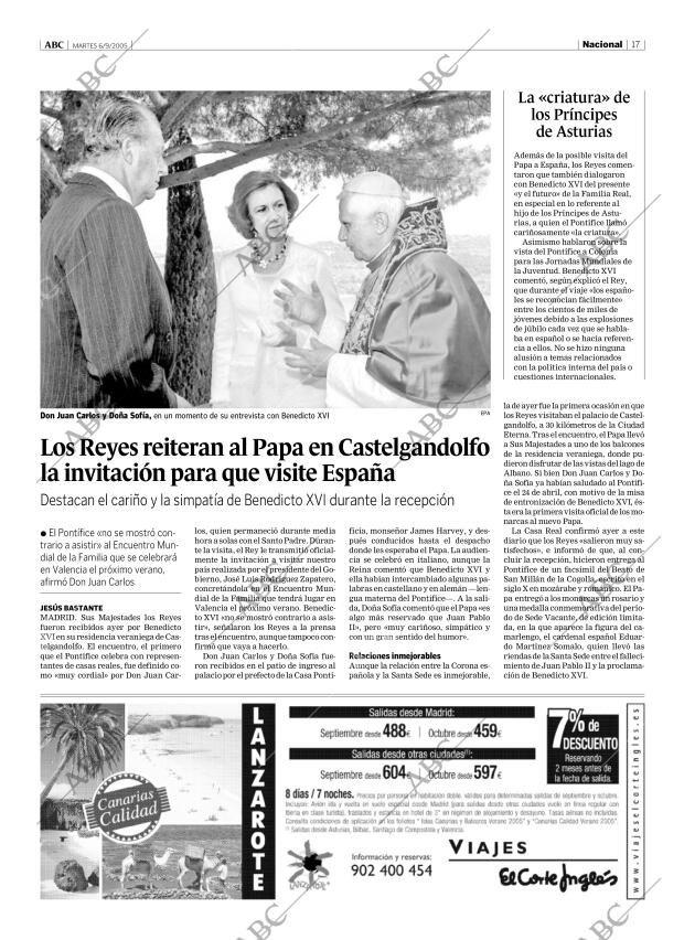 ABC CORDOBA 06-09-2005 página 17