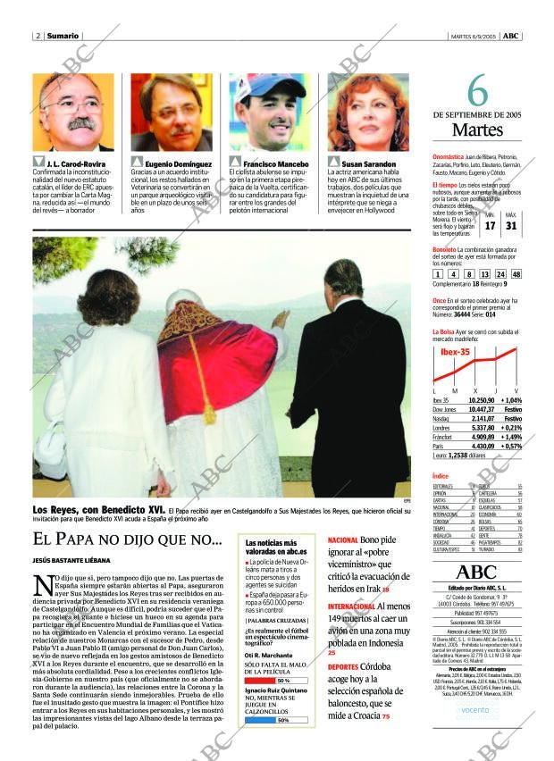 ABC CORDOBA 06-09-2005 página 2