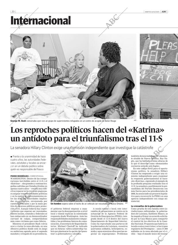 ABC CORDOBA 06-09-2005 página 20