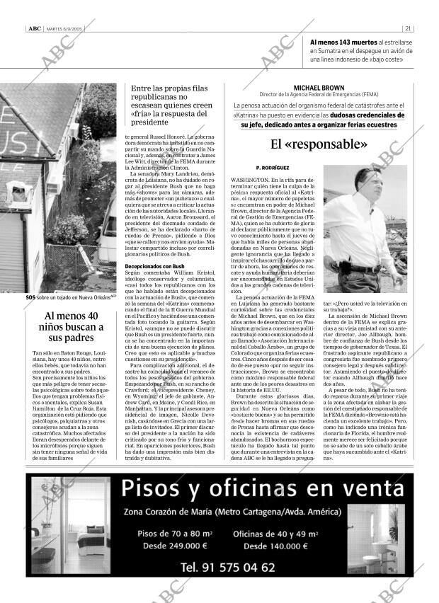 ABC CORDOBA 06-09-2005 página 21