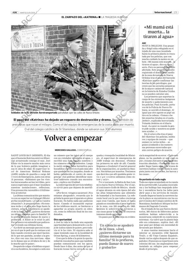 ABC CORDOBA 06-09-2005 página 23