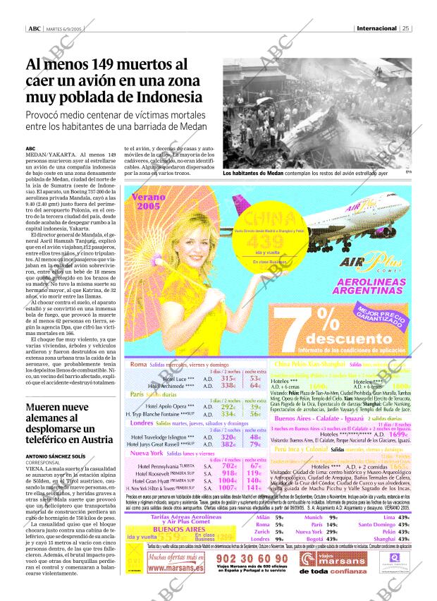 ABC CORDOBA 06-09-2005 página 25
