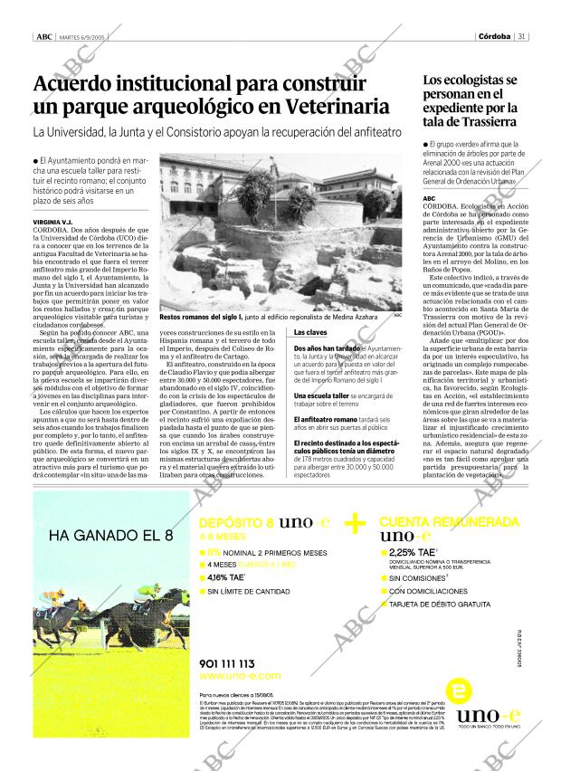 ABC CORDOBA 06-09-2005 página 31