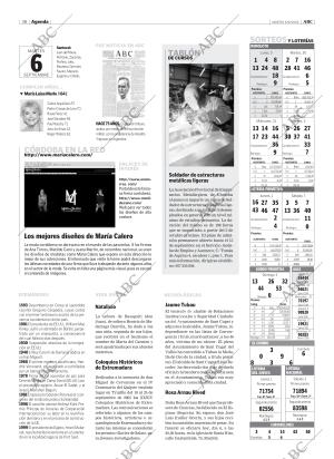 ABC CORDOBA 06-09-2005 página 38