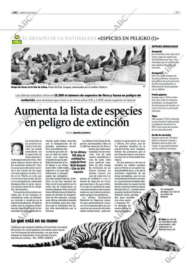 ABC CORDOBA 06-09-2005 página 47