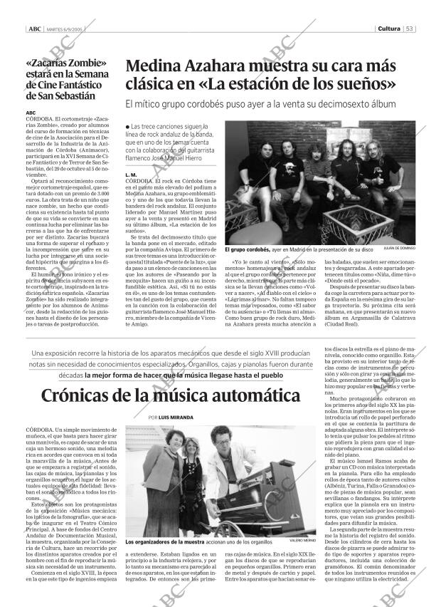 ABC CORDOBA 06-09-2005 página 53