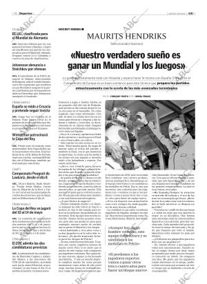 ABC CORDOBA 06-09-2005 página 74