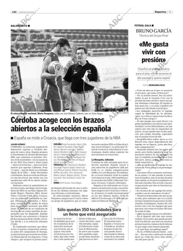 ABC CORDOBA 06-09-2005 página 75