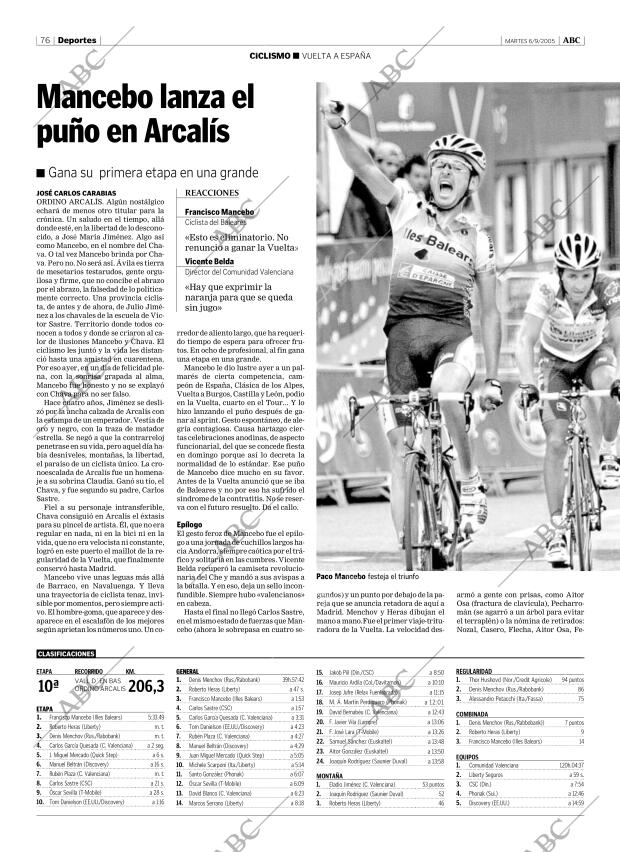 ABC CORDOBA 06-09-2005 página 76