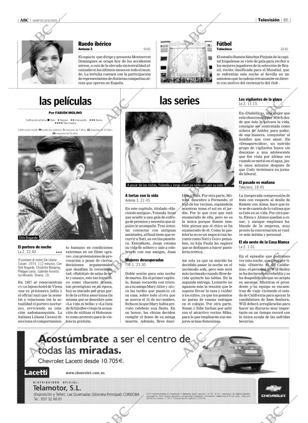 ABC CORDOBA 06-09-2005 página 85