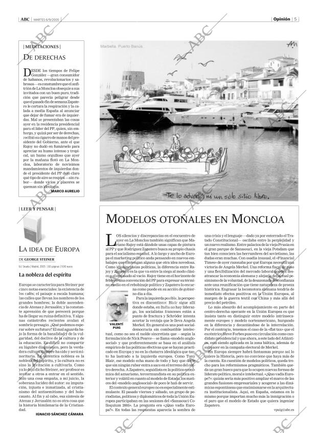 ABC MADRID 06-09-2005 página 5