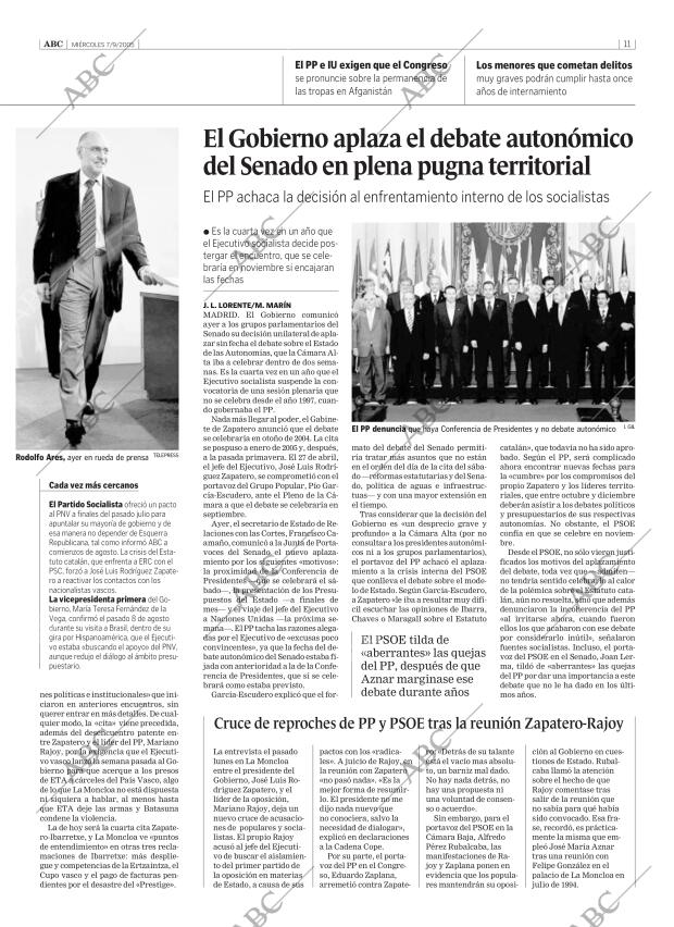 ABC CORDOBA 07-09-2005 página 11