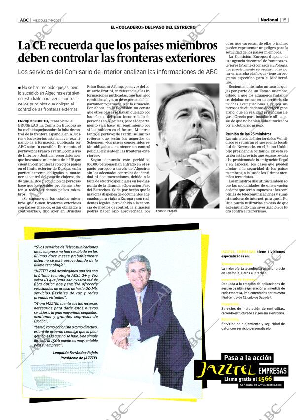ABC CORDOBA 07-09-2005 página 15
