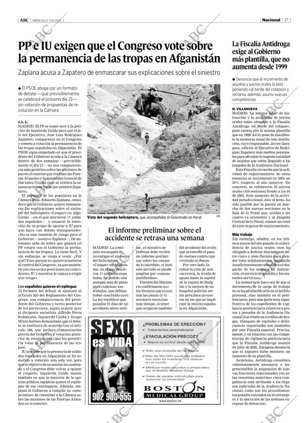 ABC CORDOBA 07-09-2005 página 17