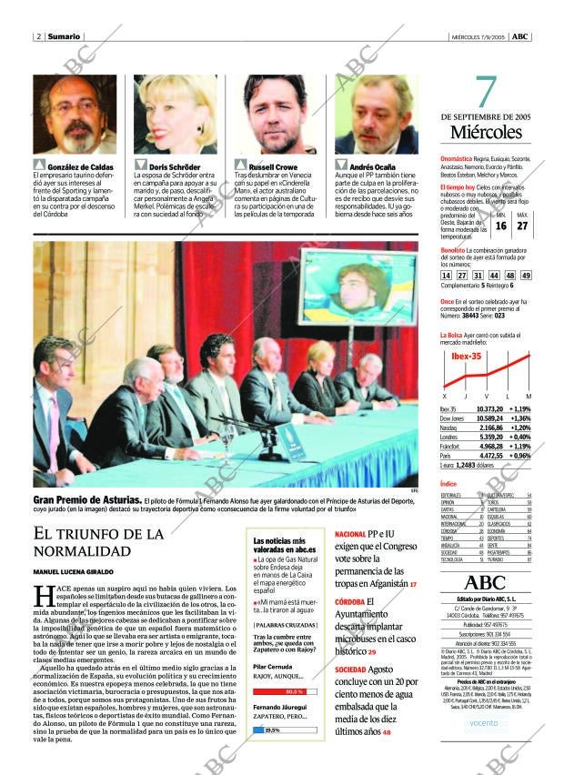 ABC CORDOBA 07-09-2005 página 2